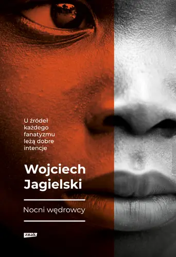Okładka: Nocni wędrowcy