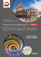 Okładka: Rzym i Watykan (inspirator podróżniczy)