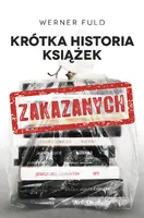 Okładka: Krótka historia książek zakazanych