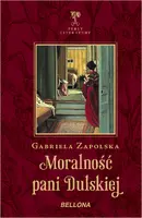 Okładka: Moralność pani Dulskiej