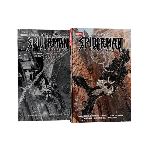 Okładka: Marvel Knights Spider-Man. Tom 2