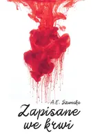 Okładka: Zapisane we krwi