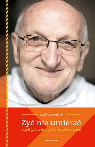 Okładka: Żyć nie umierać