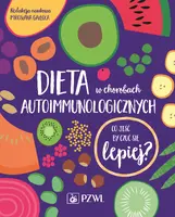 Okładka: Dieta w chorobach autoimmunologicznych