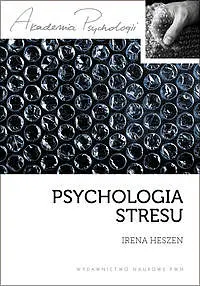 Okładka: Psychologia stresu