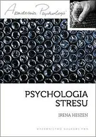 Okładka: Psychologia stresu
