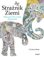 Okładka: Strażnik Ziemi