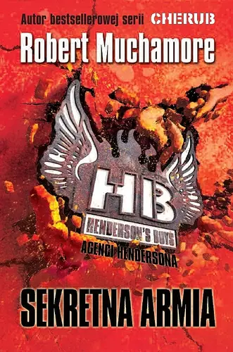 Okładka: Sekretna Armia