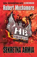 Okładka: Sekretna Armia