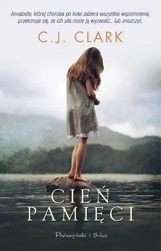 Okładka: Cień pamięci