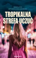 Okładka: Tropikalna strefa uczuć