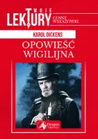 Okładka: Opowieść wigilijna