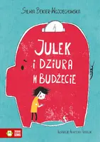 Okładka: Julek i dziura w budżecie