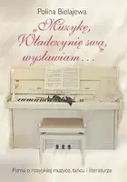Okładka: „Muzykę, Władczynię swą wysławiam…”