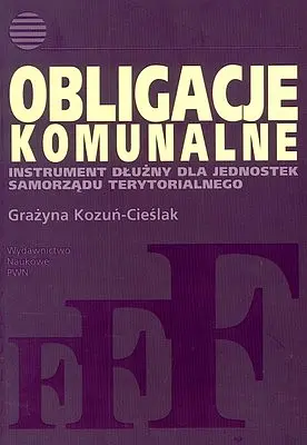 Okładka: Obligacje komunalne
