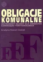 Okładka: Obligacje komunalne