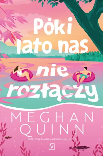 Okładka: Póki lato nas nie rozłączy