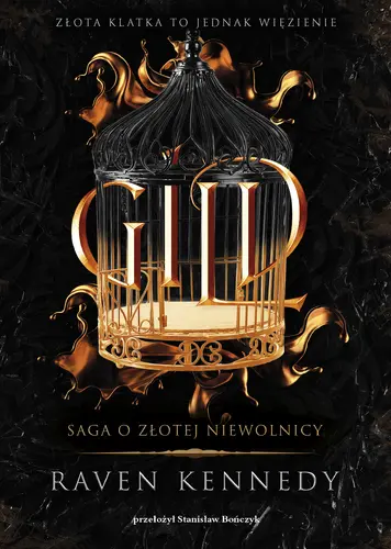 Okładka: Gild