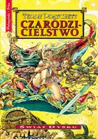 Okładka: Czarodzicielstwo