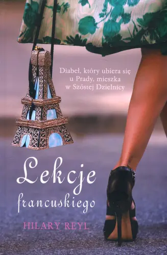 Okładka: Lekcje francuskiego