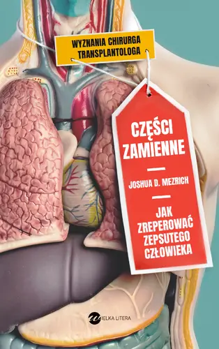Okładka: Części zamienne