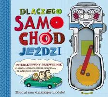 Okładka: Dlaczego samochód jeździ