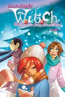 Okładka: Czarodziejki W.I.T.C.H. Księga 11