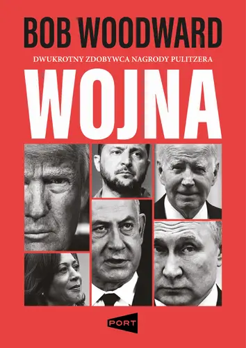 Okładka: Wojna