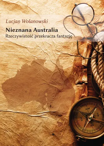 Okładka: Nieznana Australia