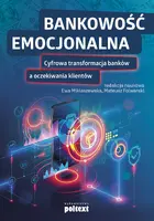 Okładka: Bankowość emocjonalna