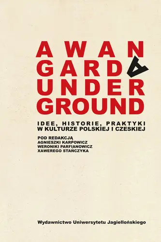 Okładka: Awangarda/Underground
