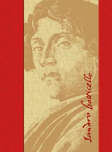 Okładka: Botticelli 500