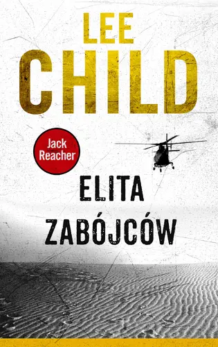 Okładka: Elita zabójców