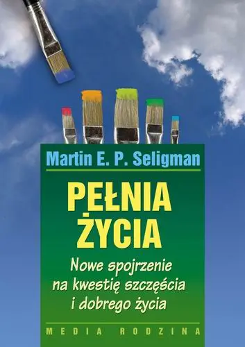 Okładka: Pełnia życia