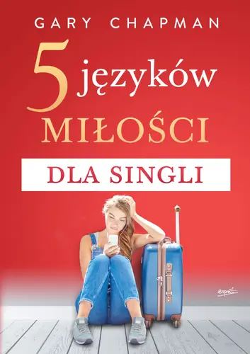 Okładka: 5 języków miłości dla singli wyd. II