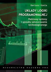 Okładka: Układy logiki programowalnej