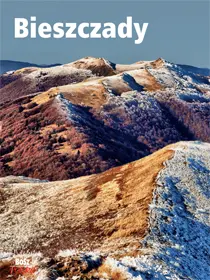 Okładka: Bieszczady