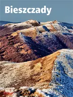 Okładka: Bieszczady