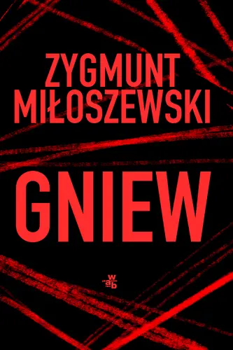 Okładka: Gniew. Tom 3