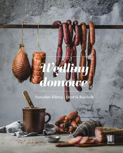 Okładka: Wędliny domowe