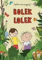 Okładka: Bolek i Lolek