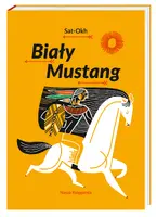 Okładka: Biały Mustang