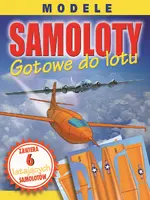 Okładka: Samoloty gotowe do lotu