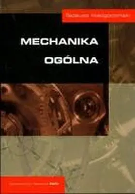 Okładka: Mechanika ogólna