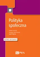 Okładka: Polityka społeczna