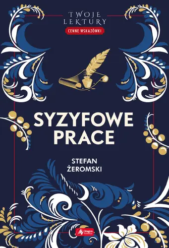 Okładka: Syzyfowe prace