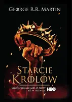Okładka: Starcie królów film mk