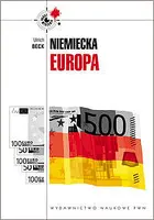 Okładka: Niemiecka Europa
