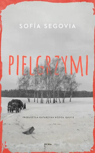 Okładka: Pielgrzymi
