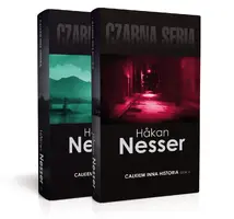 Okładka: Całkiem inna historia cz.1 i cz.2